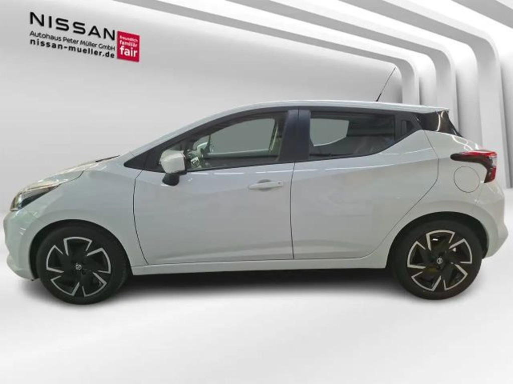 Nissan Micra
