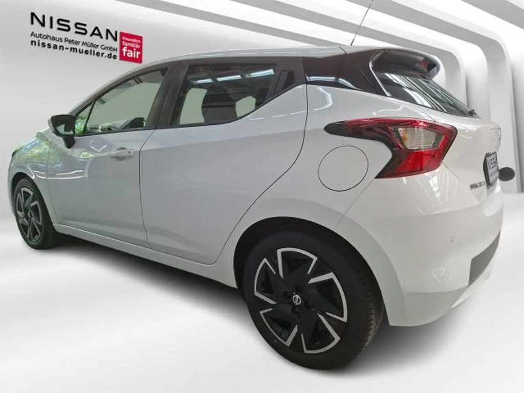 Nissan Micra
