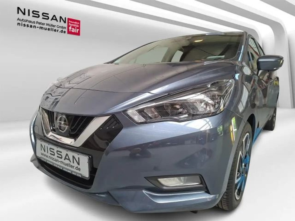 Nissan Micra Acenta N-WAY IG-T
