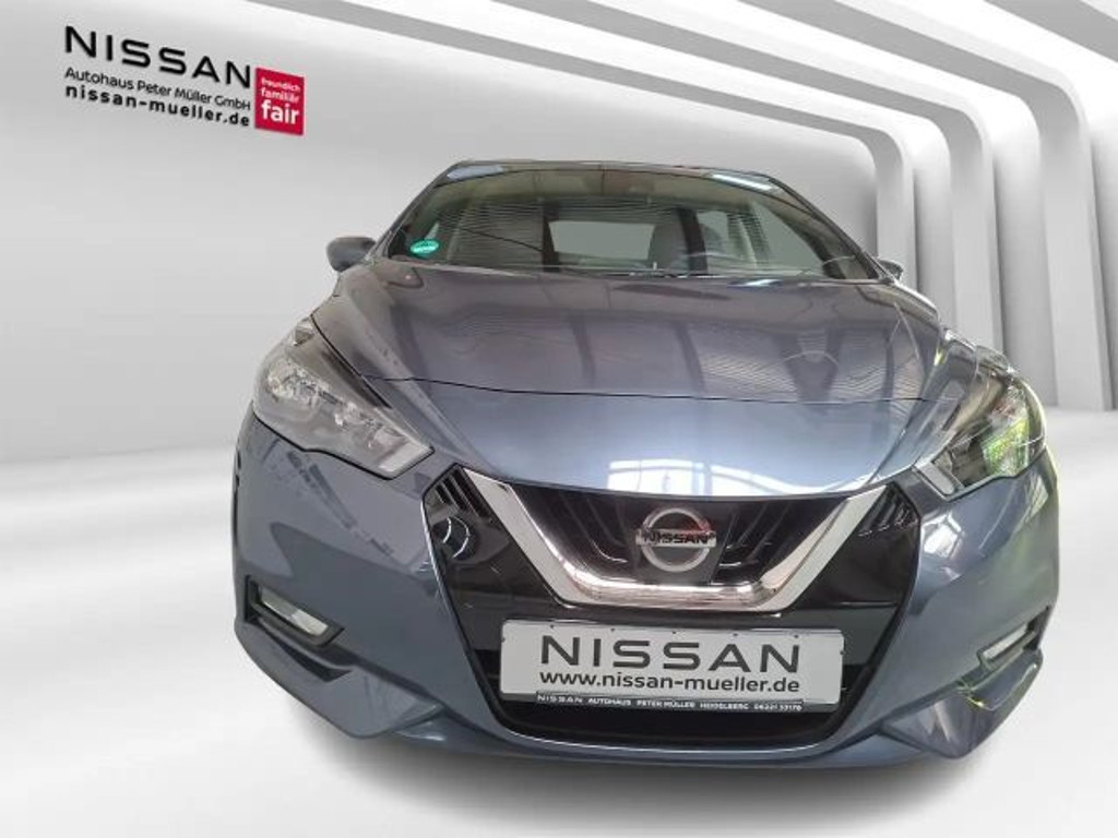 Nissan Micra