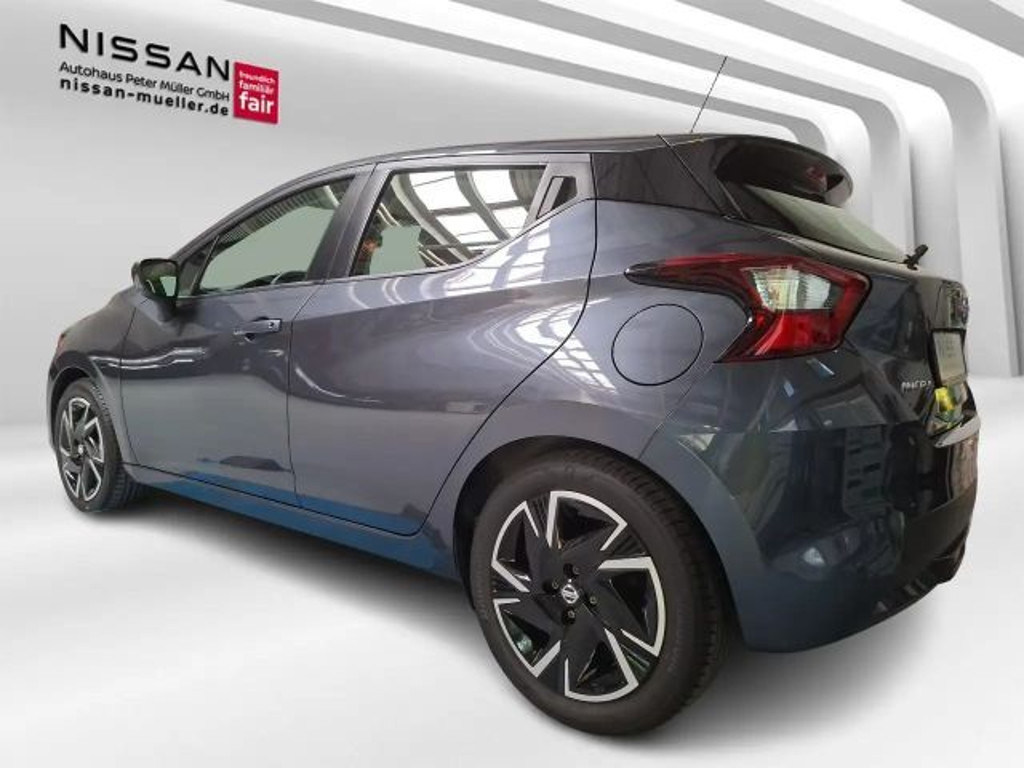 Nissan Micra