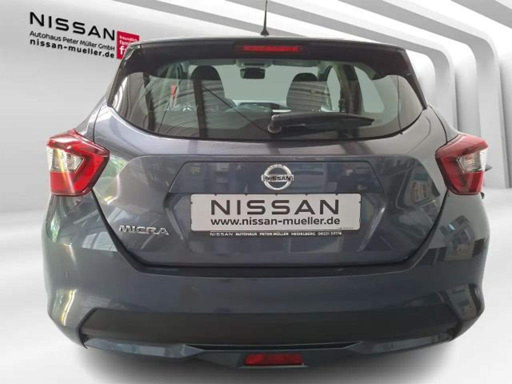 Nissan Micra