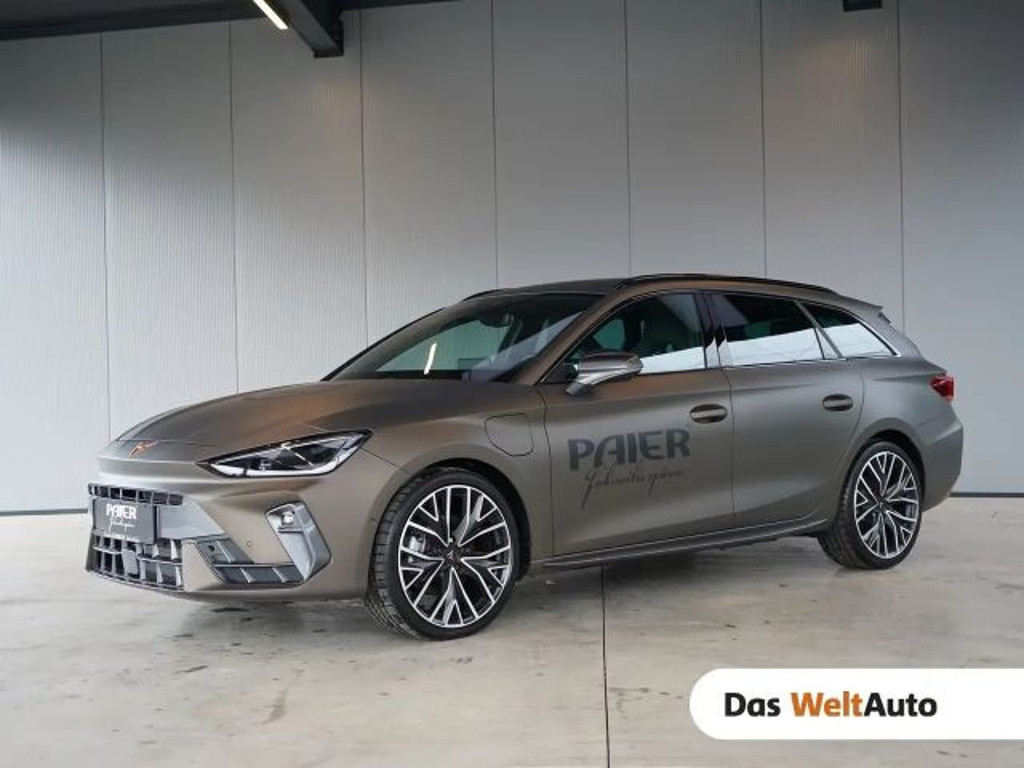 Cupra Leon e-Hybrid