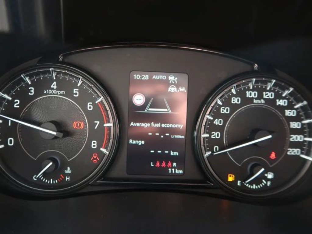Suzuki S-Cross