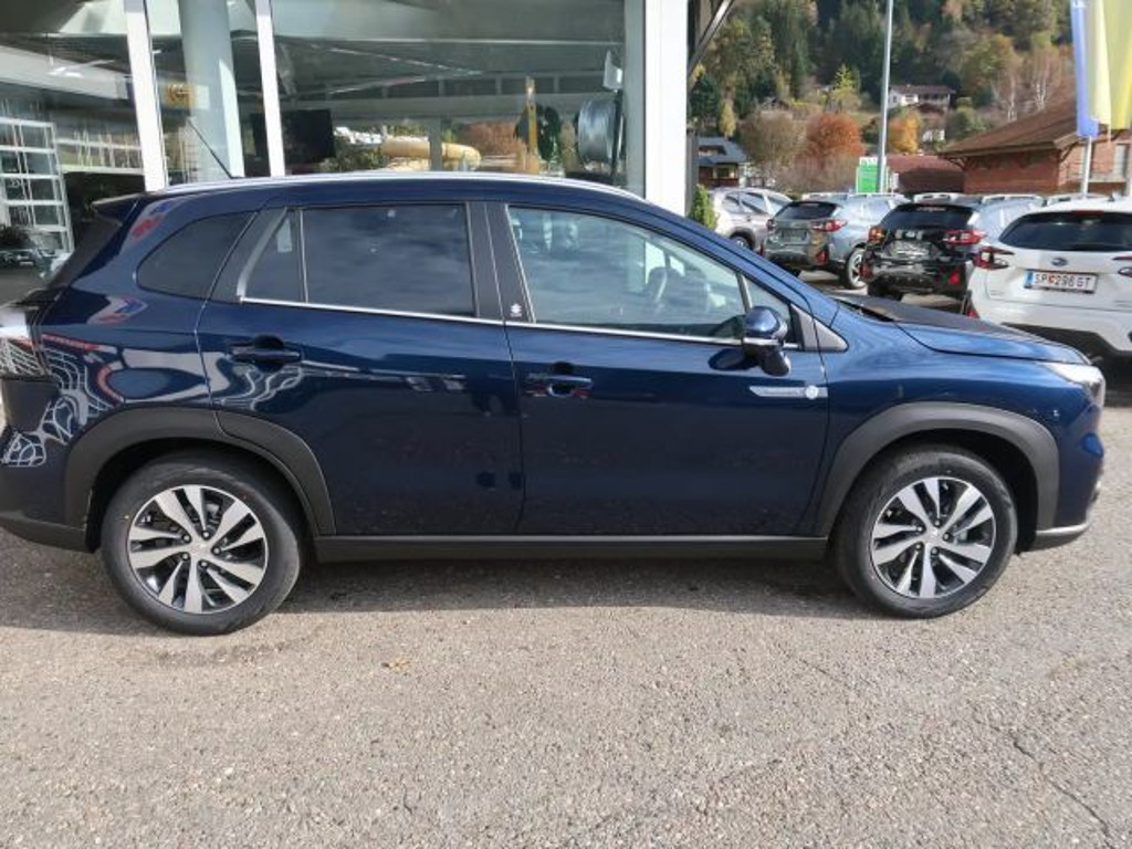 Suzuki S-Cross