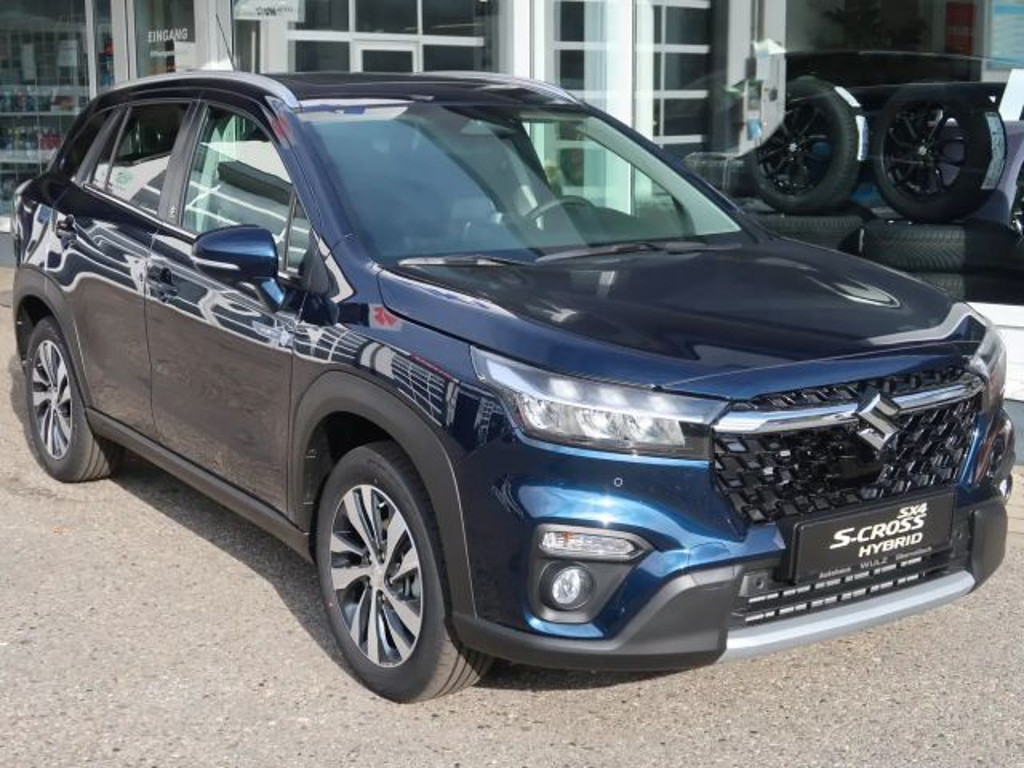 Suzuki S-Cross