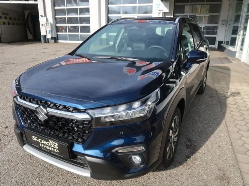 Suzuki S-Cross