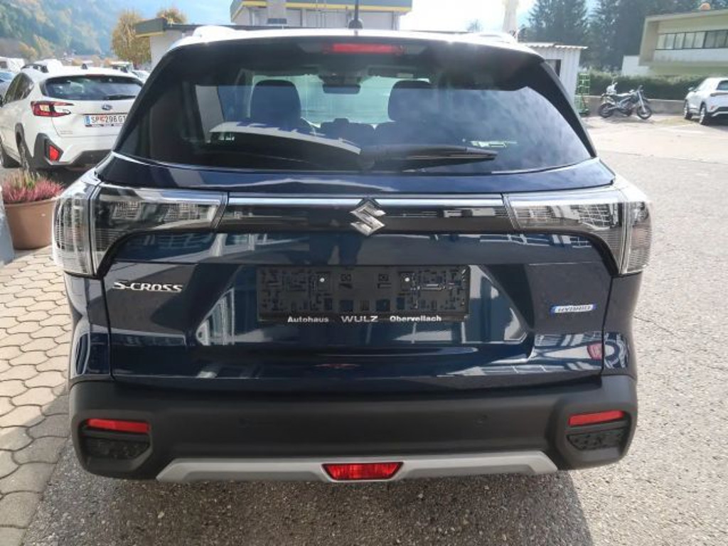 Suzuki S-Cross