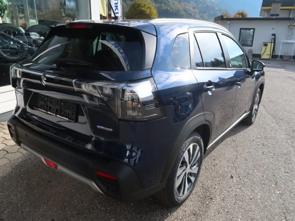 Suzuki S-Cross