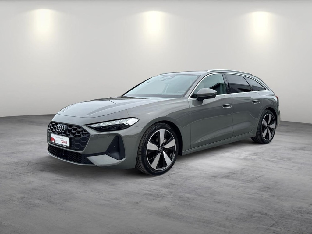 Audi A5 Avant S-Tronic