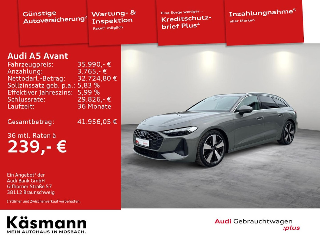 Audi A5