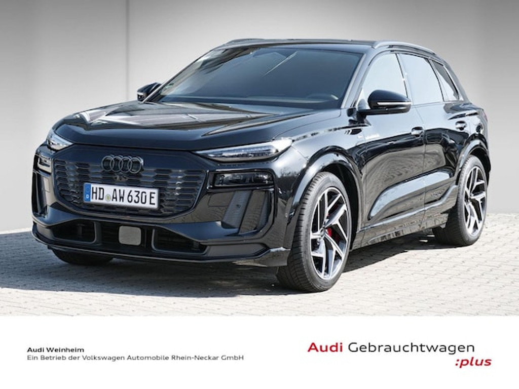 Audi Q6 e-tron