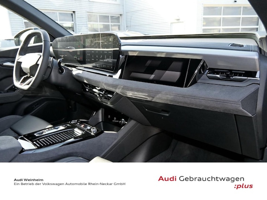 Audi Q6 e-tron