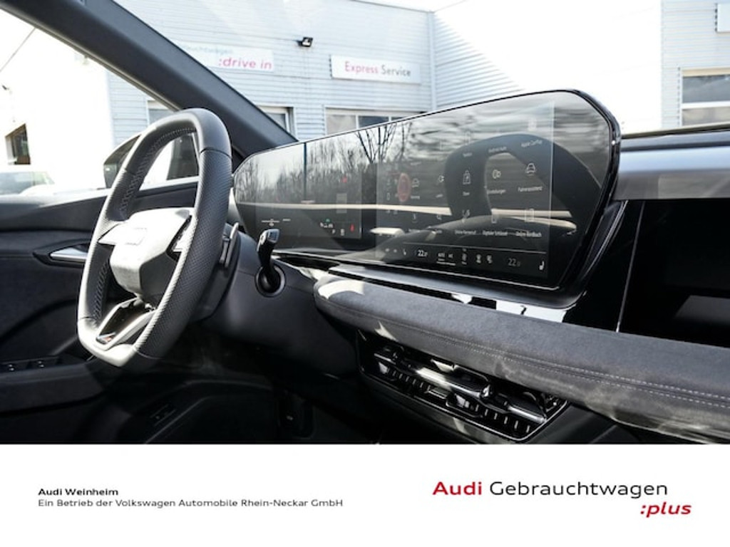 Audi Q6 e-tron