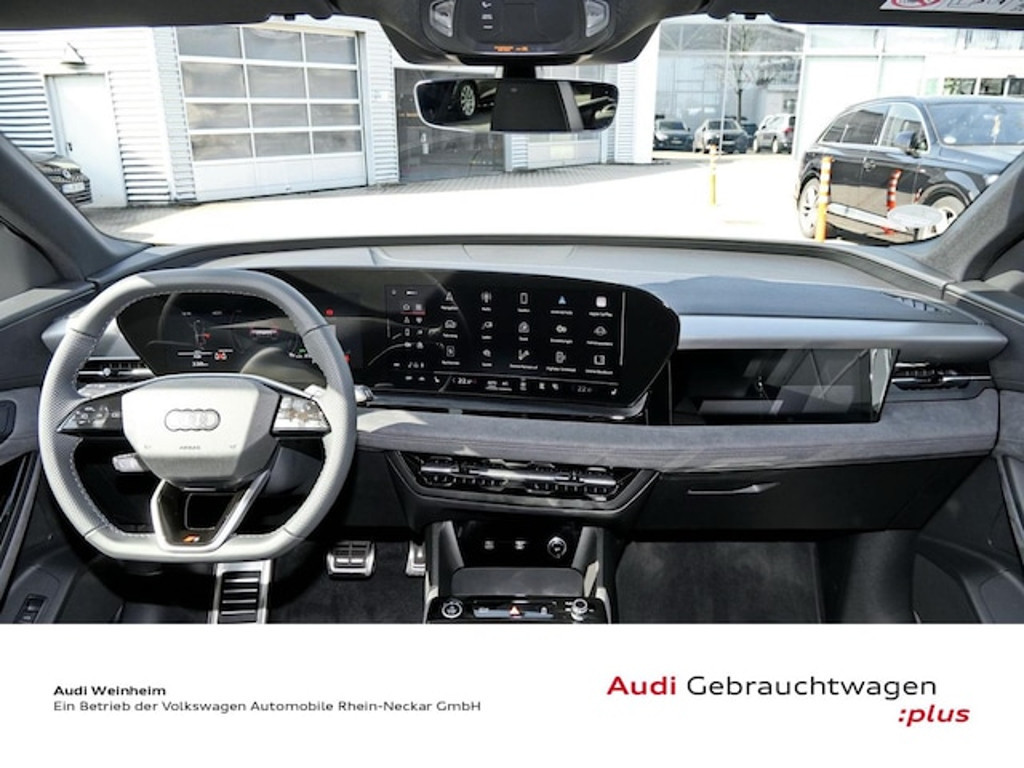 Audi Q6 e-tron