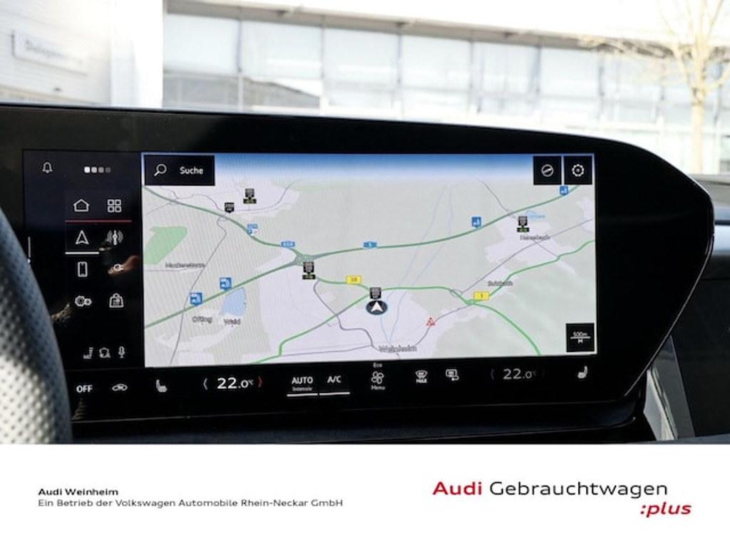 Audi Q6 e-tron