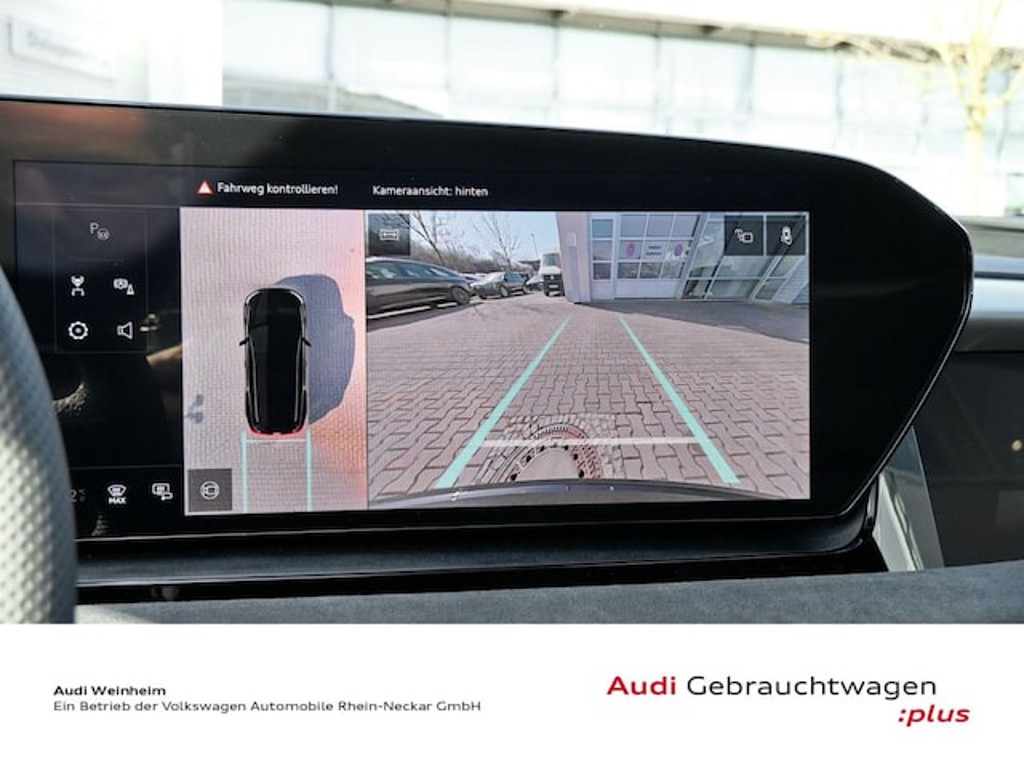 Audi Q6 e-tron