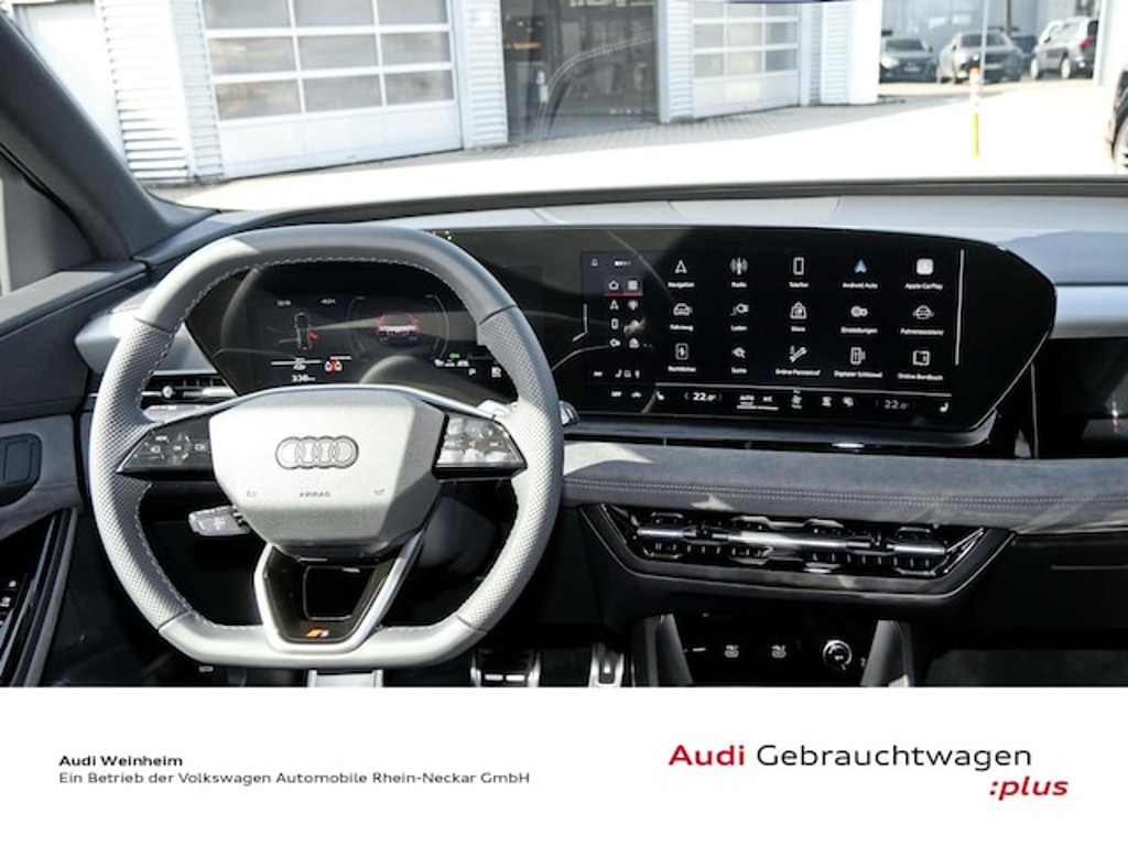 Audi Q6 e-tron