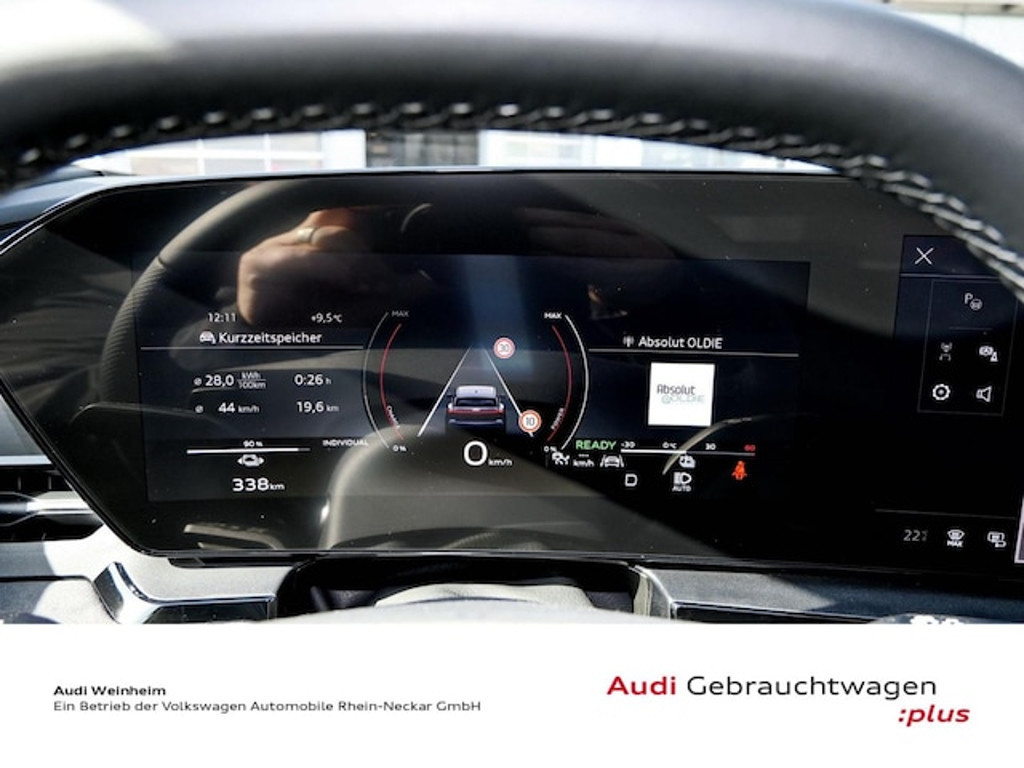 Audi Q6 e-tron