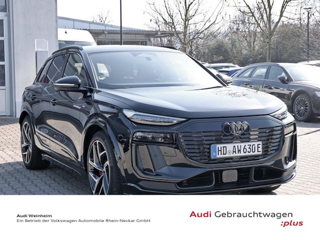Audi Q6 e-tron