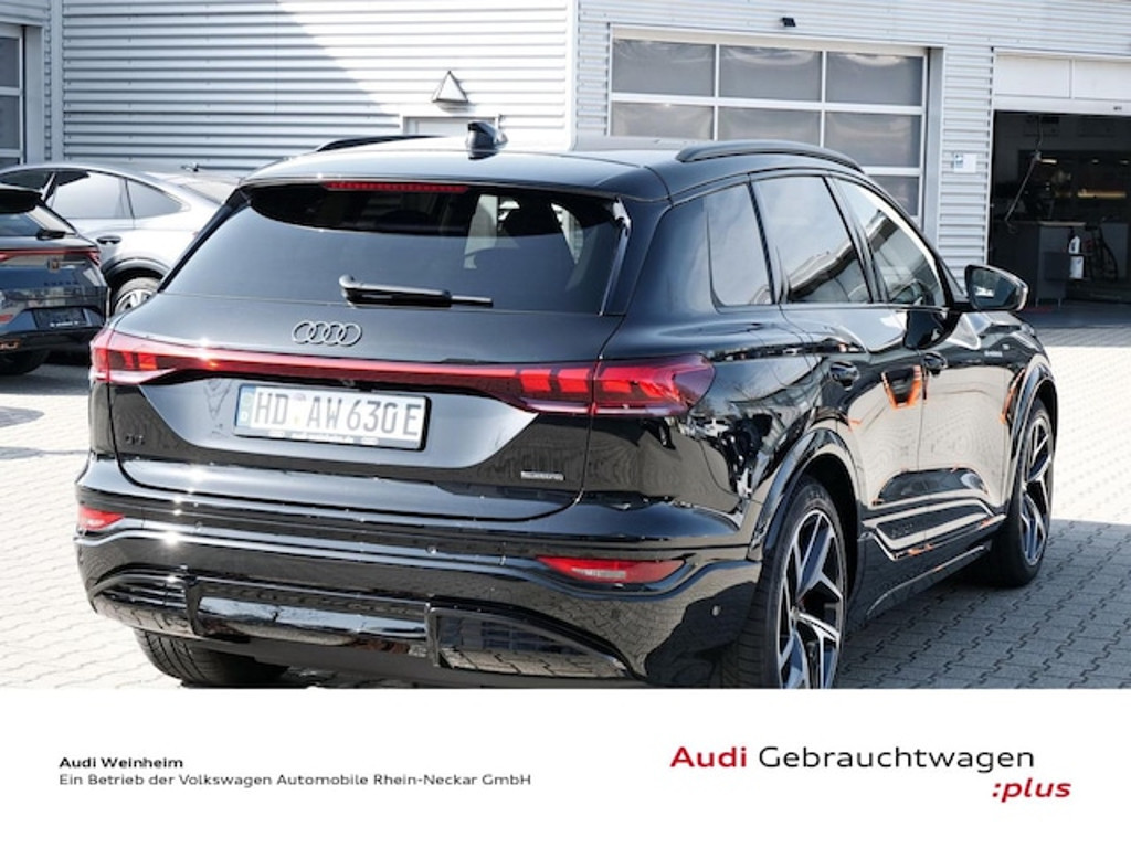 Audi Q6 e-tron