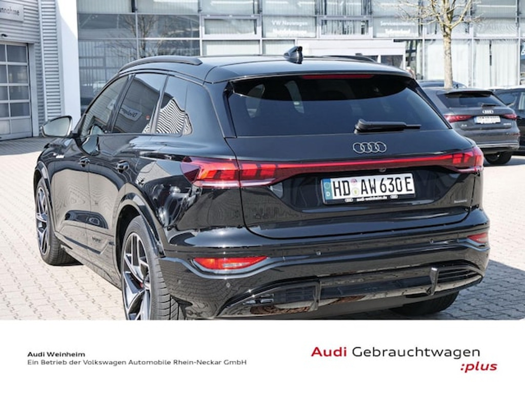 Audi Q6 e-tron Quattro