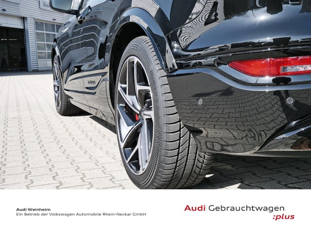 Audi Q6 e-tron