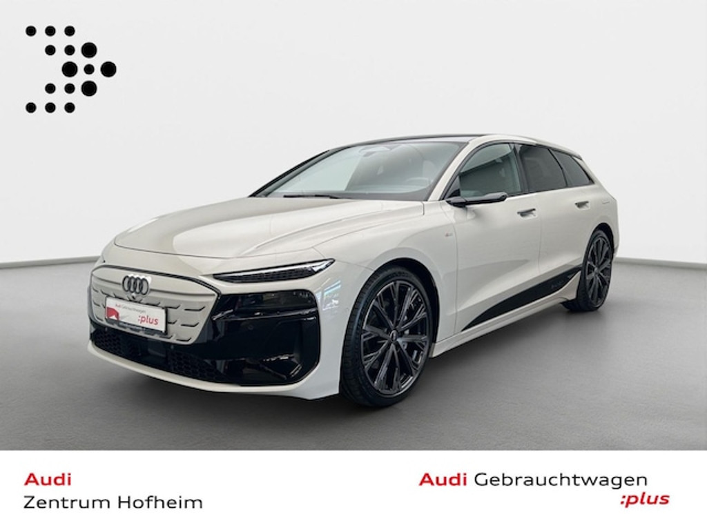 Audi A6 e-tron Avant Quattro