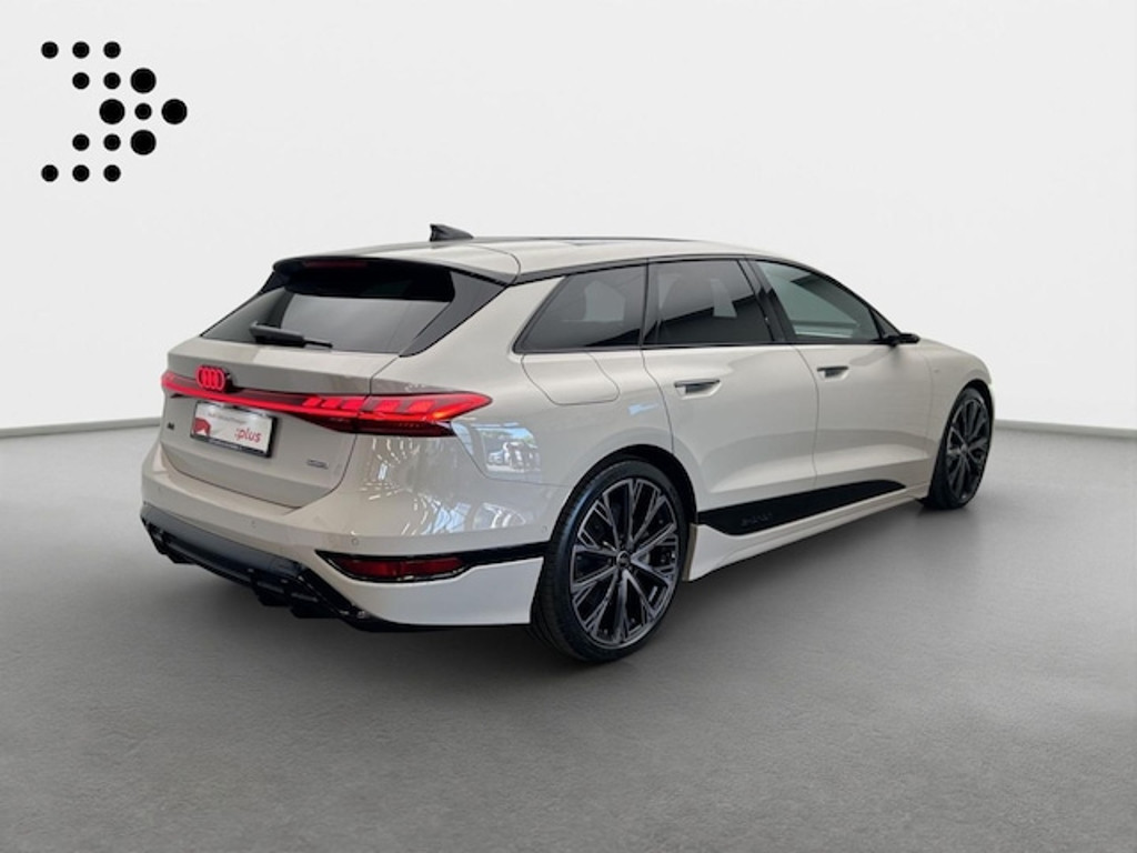 Audi A6 e-tron