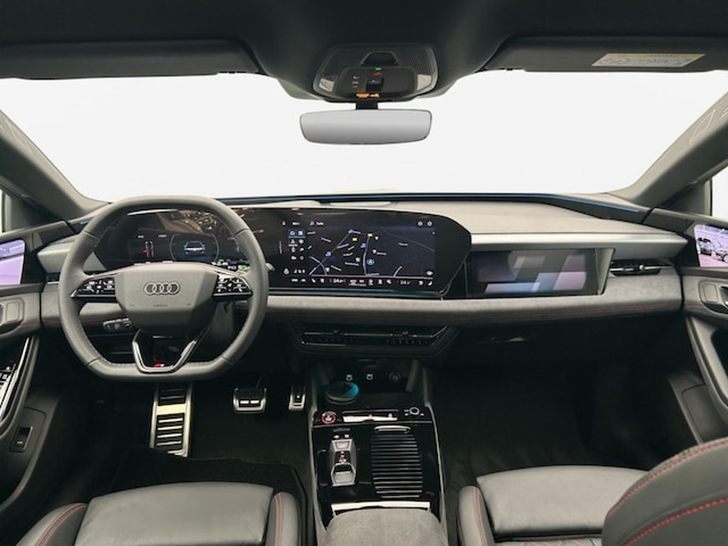 Audi A6 e-tron