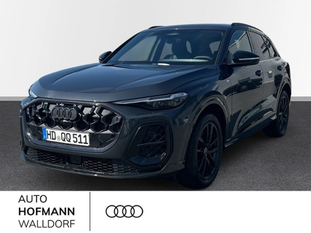 Audi Q5 Quattro S-Tronic