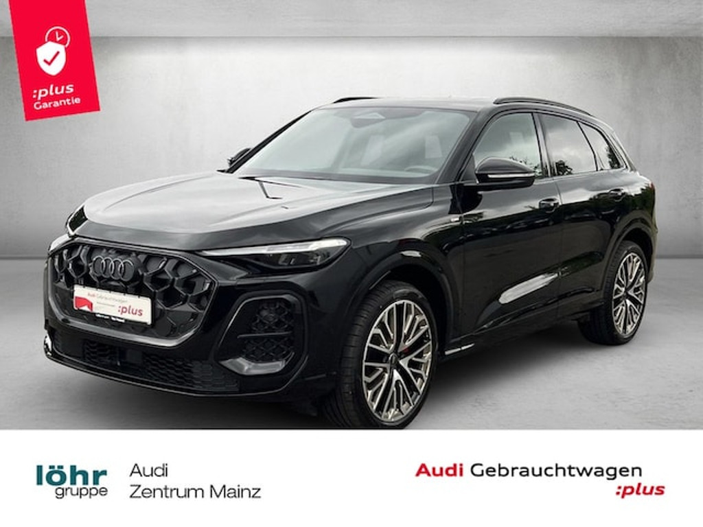 Audi Q5 S-Tronic