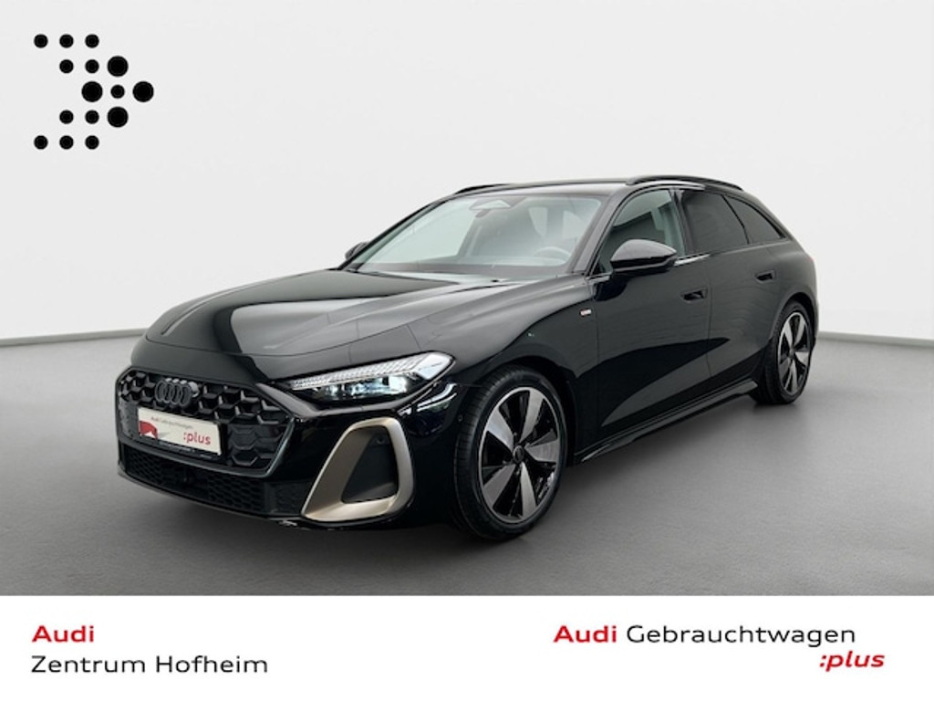 Audi A5 Avant S-Tronic