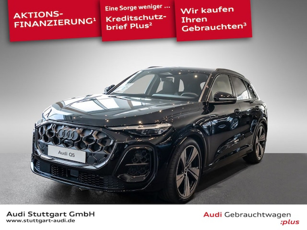 Audi Q5 Quattro S-Tronic