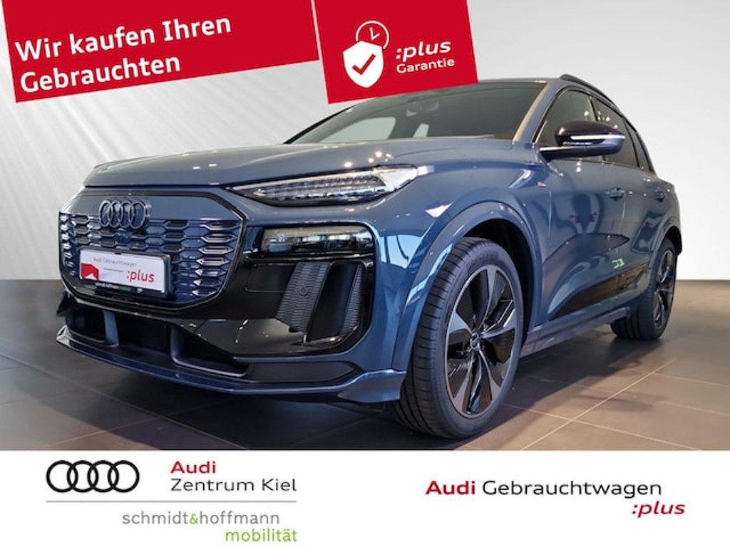 Audi Q6 e-tron SUV e-tron Audi Q6 SUV e-tron