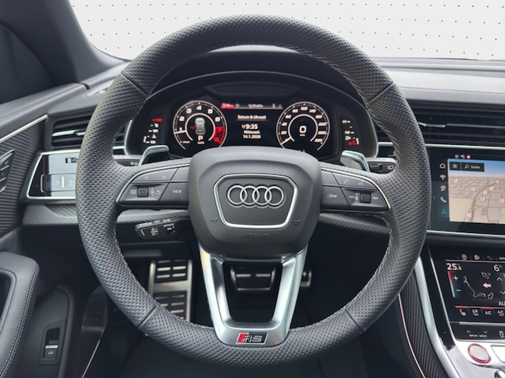 Audi RS Q8