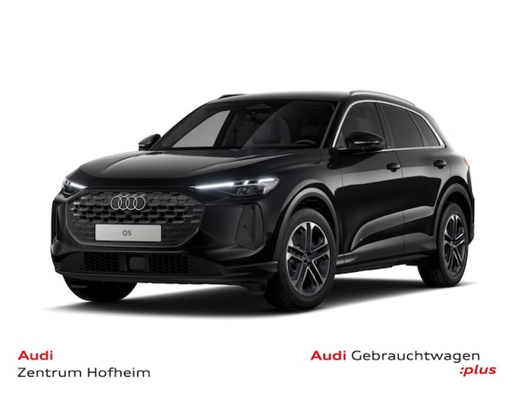 Audi Q5 S-Tronic