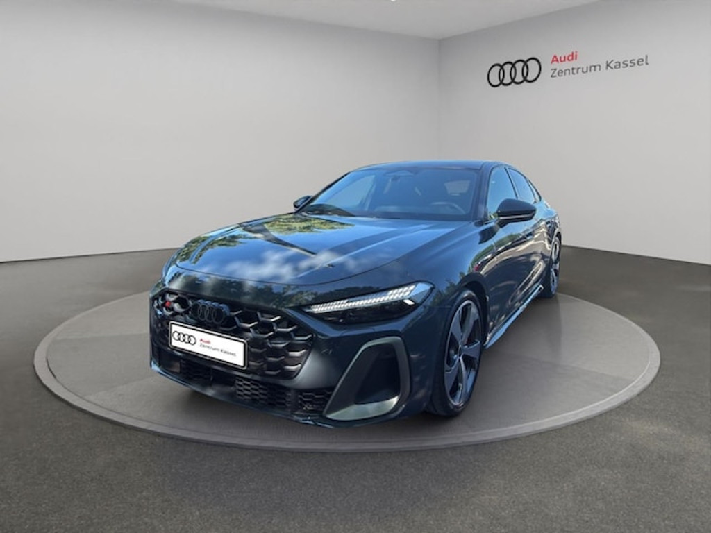 Audi S5 S-Tronic