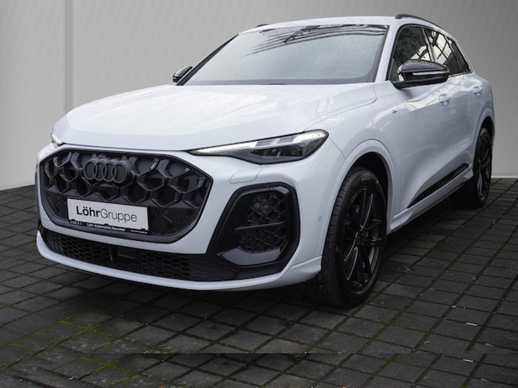 Audi Q5 Quattro S-Tronic