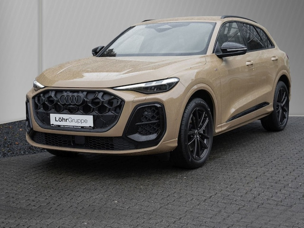 Audi Q5 Quattro S-Tronic