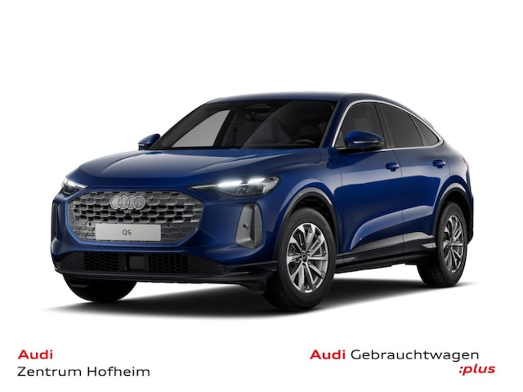 Audi Q5 Sportback Quattro S-Tronic
