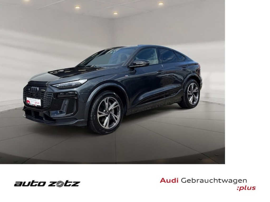 Audi Q6 e-tron Sportback Performance