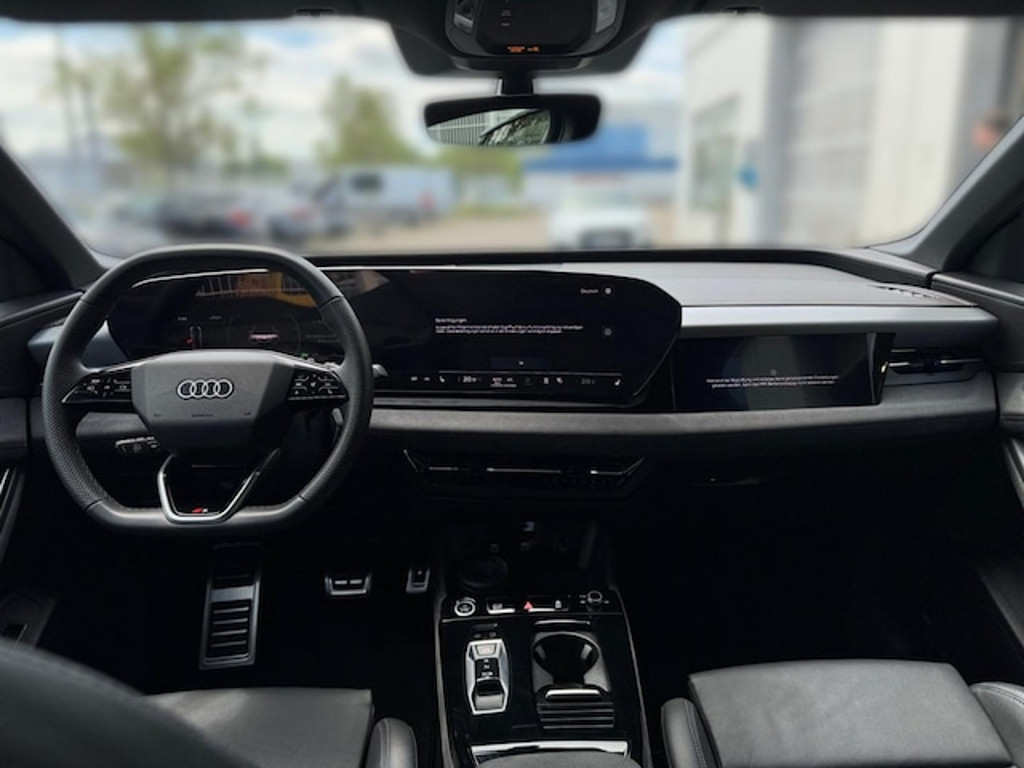 Audi Q6 e-tron