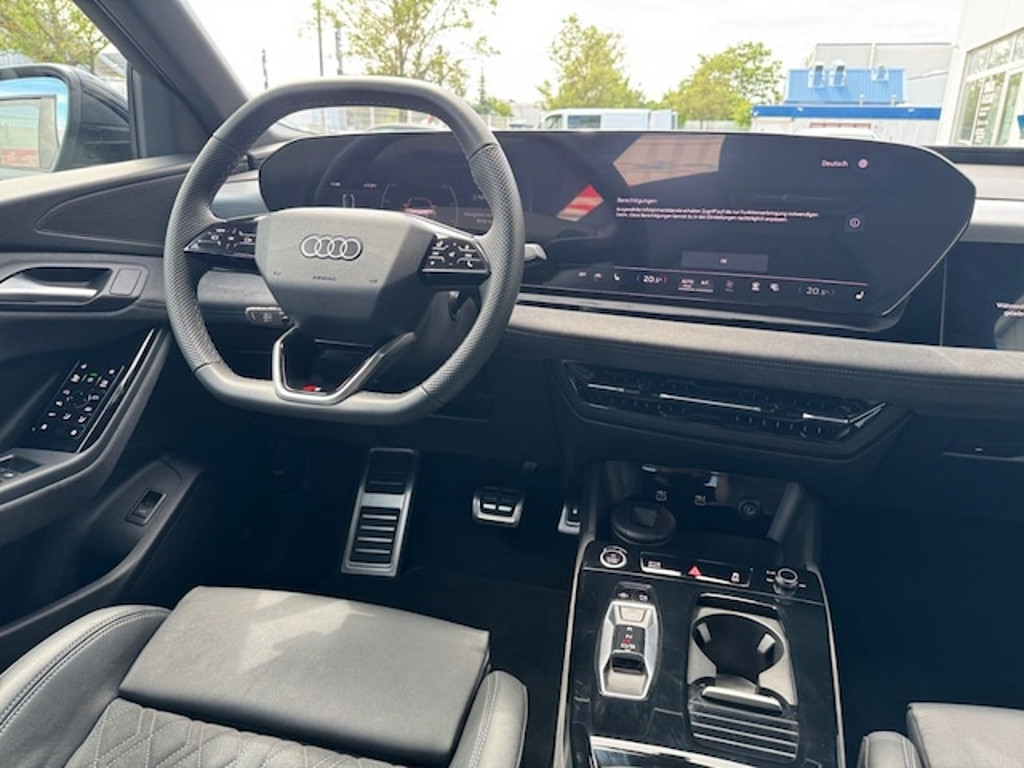 Audi Q6 e-tron