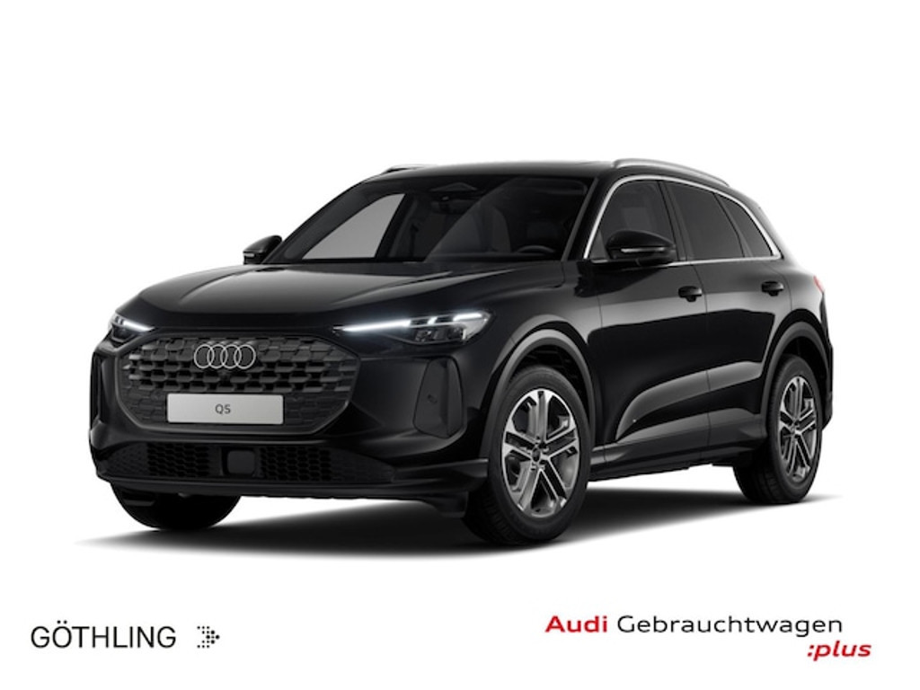 Audi Q5 Quattro S-Tronic