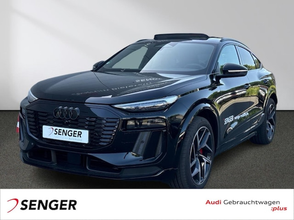 Audi Q6 e-tron Sportback S-Line Performance