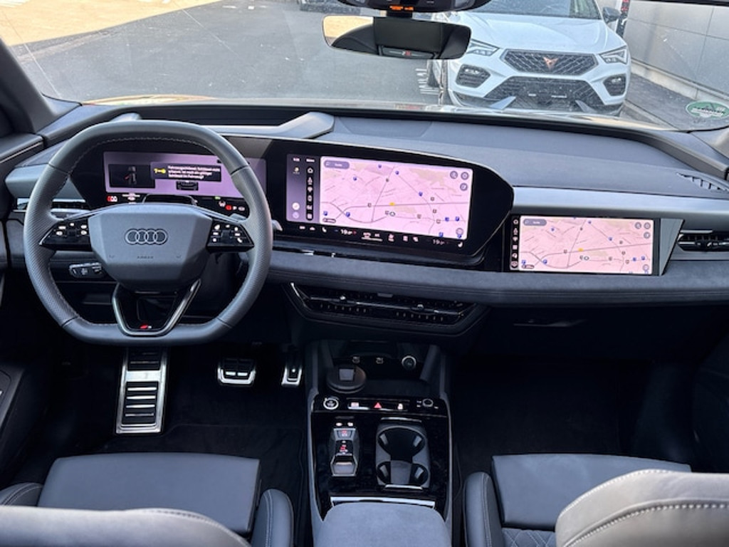 Audi Q6 e-tron