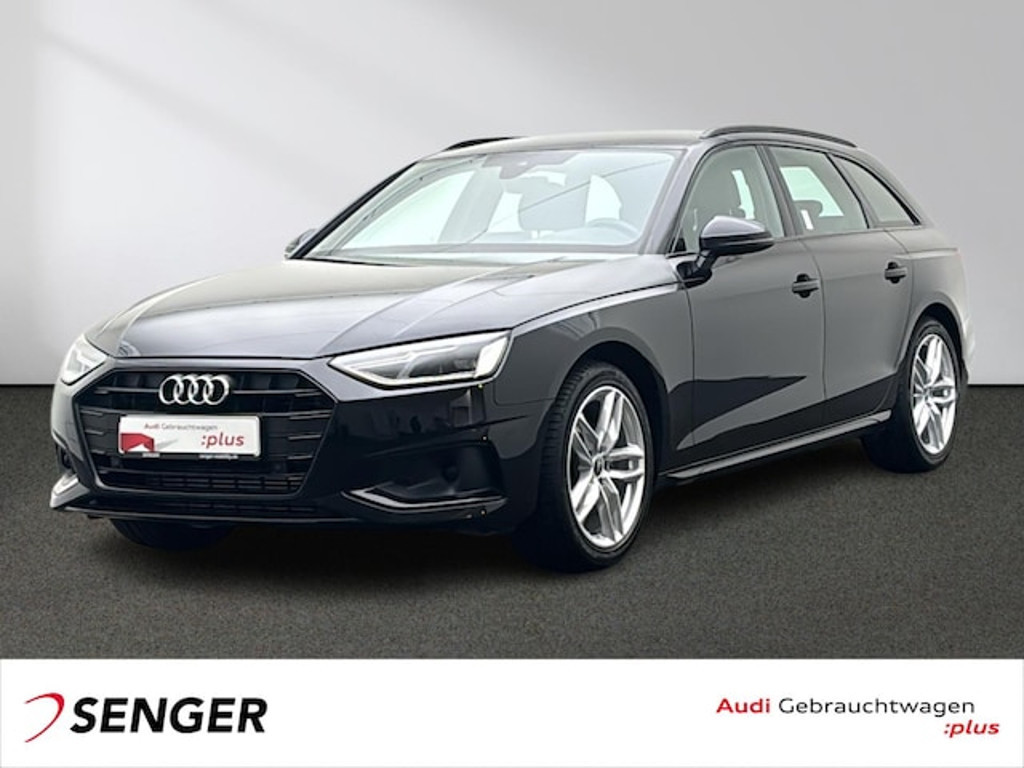 Audi A4 Avant S-Tronic 35 TFSI