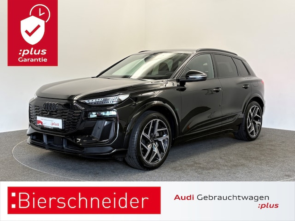 Audi Q6 e-tron Quattro