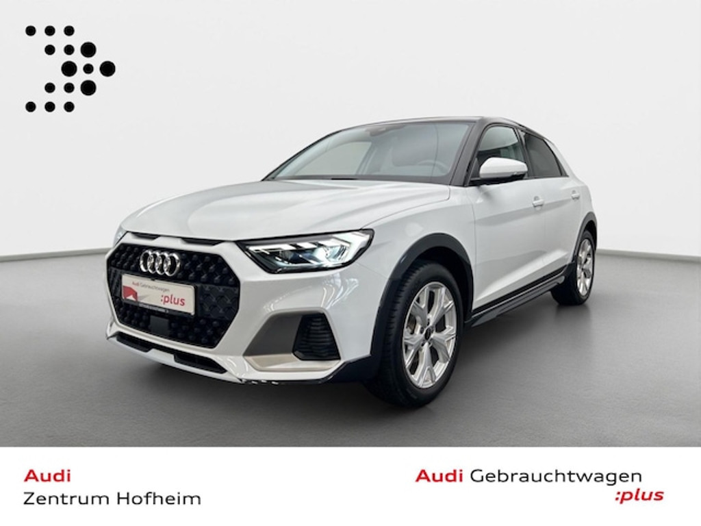 Audi A1 S-Tronic 35 TFSI Allstreet